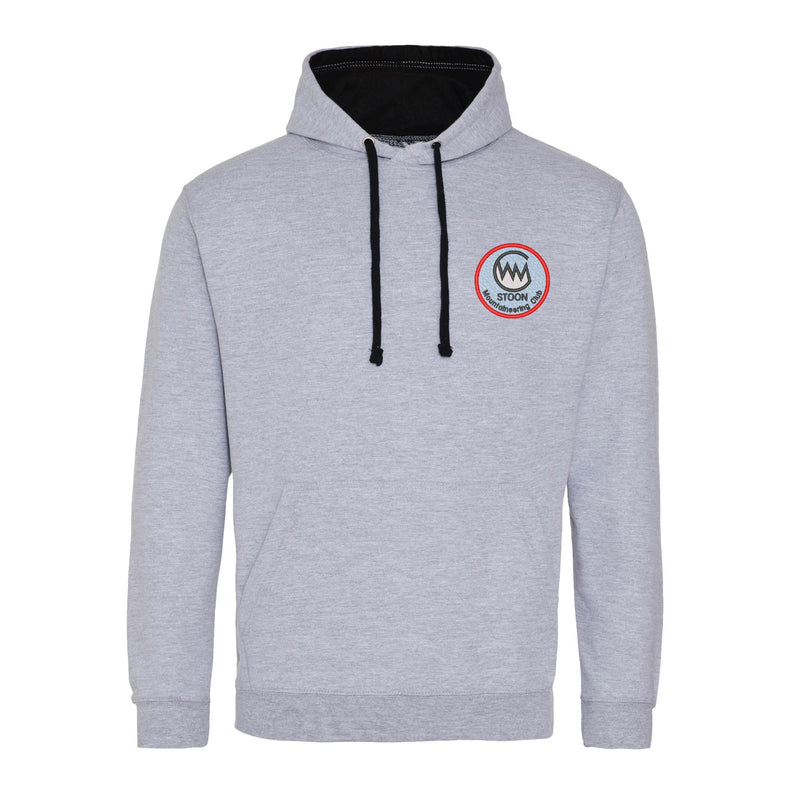 STOON Mountaineering Club Varsity Contrast Hoodie