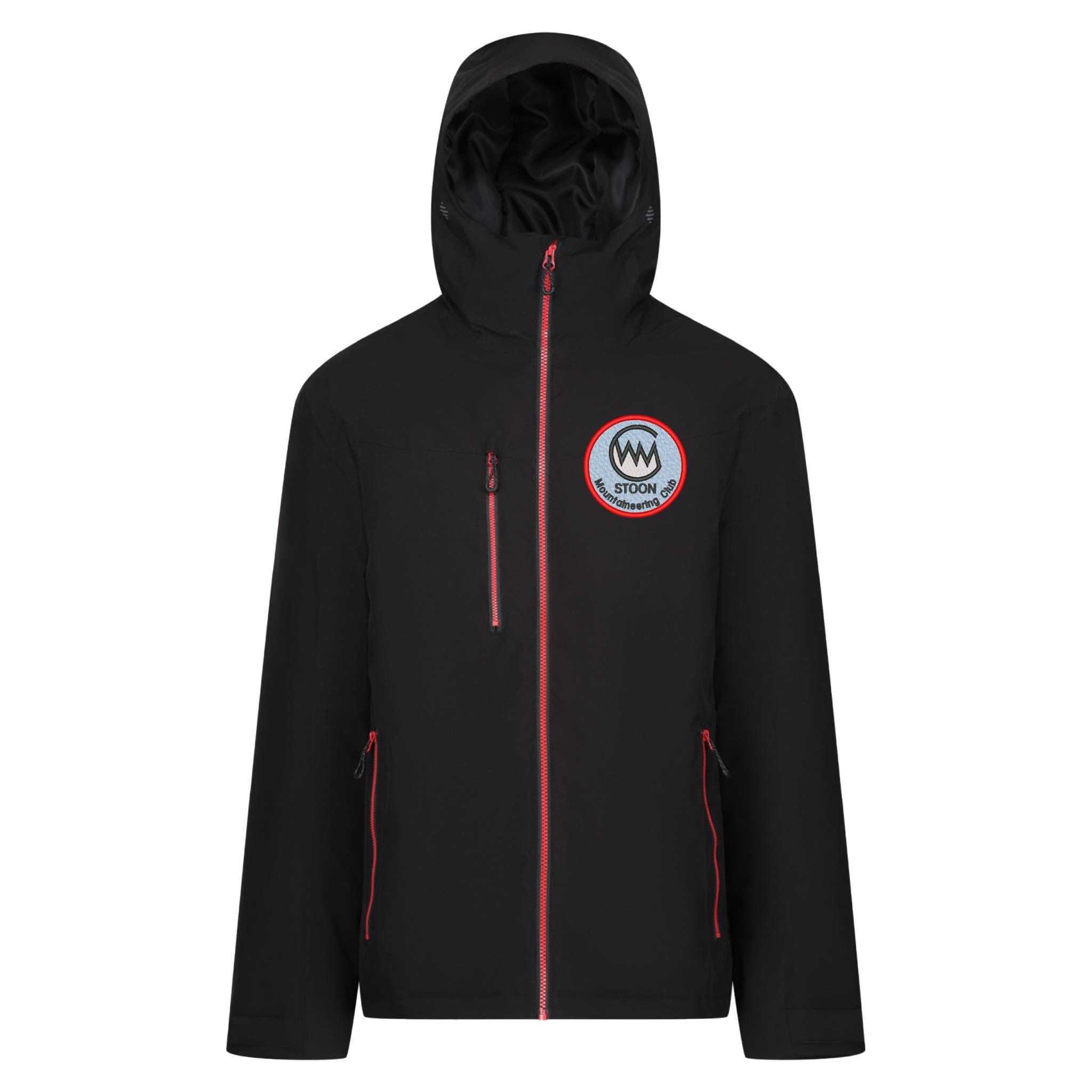 STOON Mountaineering Club Regatta Waterproof Insulated Jacket — The ...