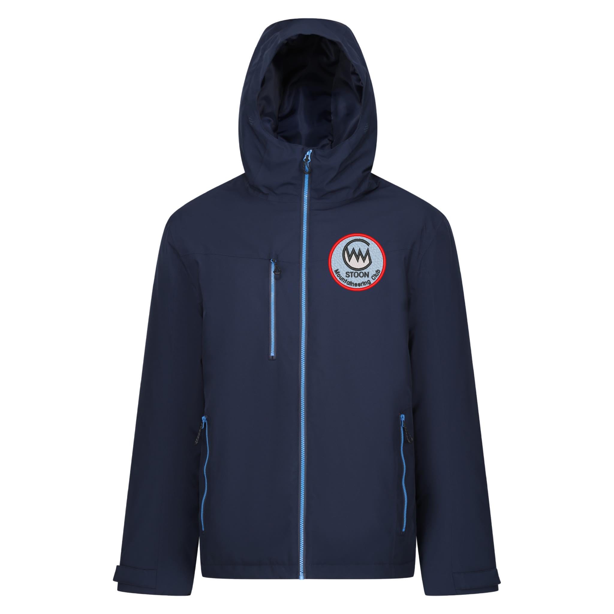 Stoon STOON Mountaineering Club Regatta Waterproof Insulated Jacket — The ...