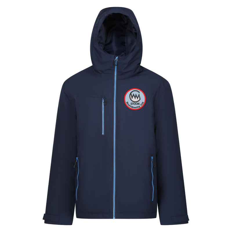 STOON Mountaineering Club Regatta Waterproof Insulated Jacket