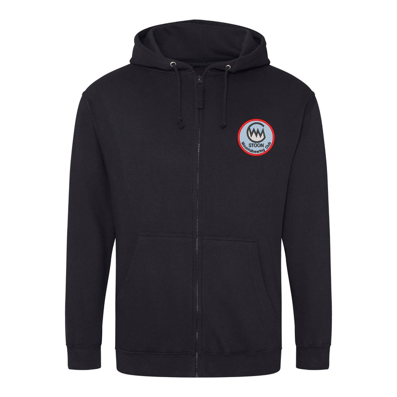 STOON Mountaineering Club Zipped Hoodie