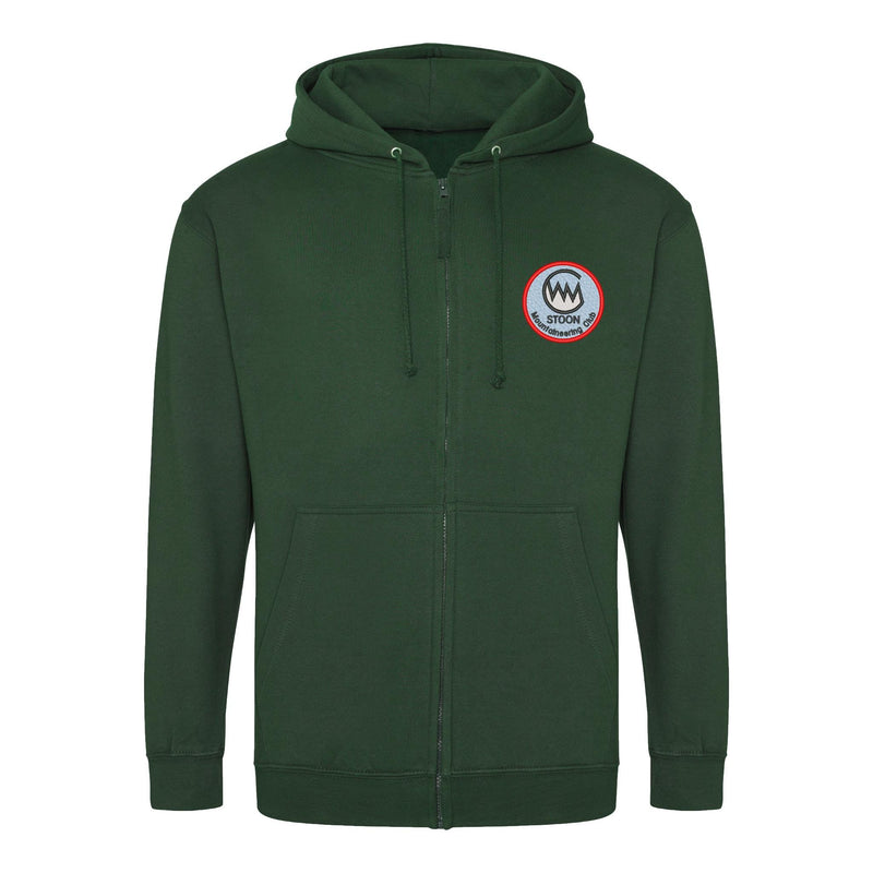 STOON Mountaineering Club Zipped Hoodie