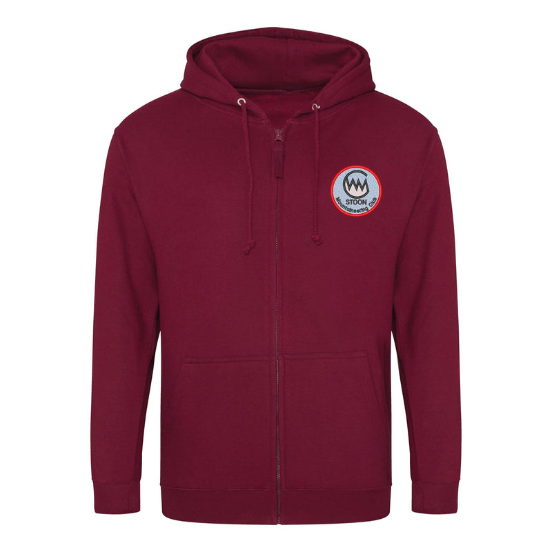 STOON Mountaineering Club Zipped Hoodie
