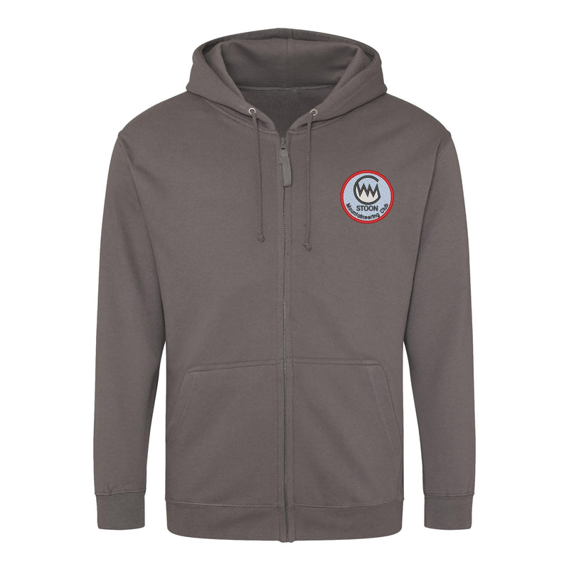 STOON Mountaineering Club Zipped Hoodie