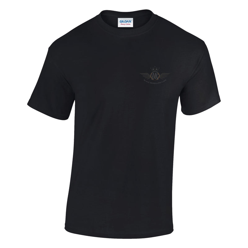 Scale Modelling Cafe Cotton T-Shirt