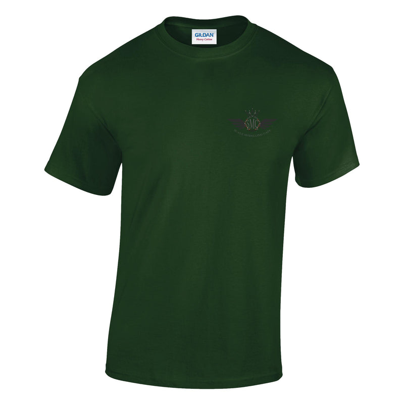Scale Modelling Cafe Cotton T-Shirt