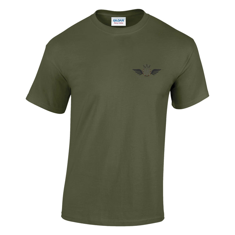 Scale Modelling Cafe Cotton T-Shirt