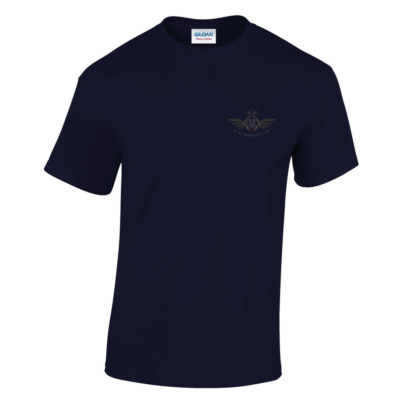 Scale Modelling Cafe Cotton T-Shirt