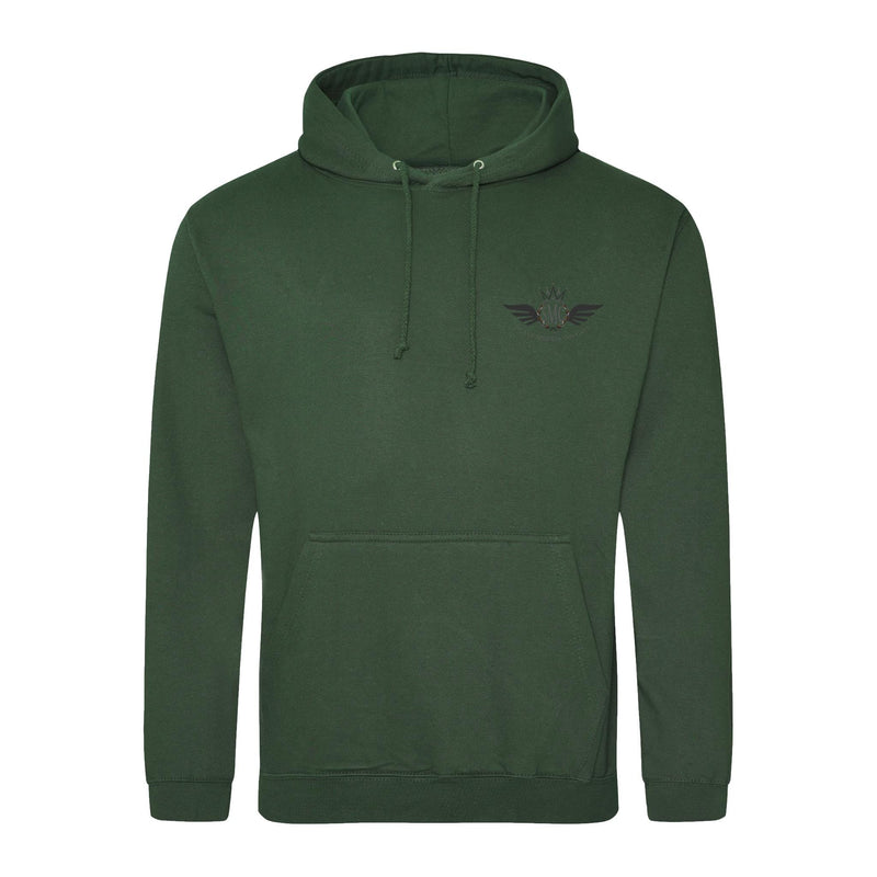 Scale Modelling Cafe Hoodie