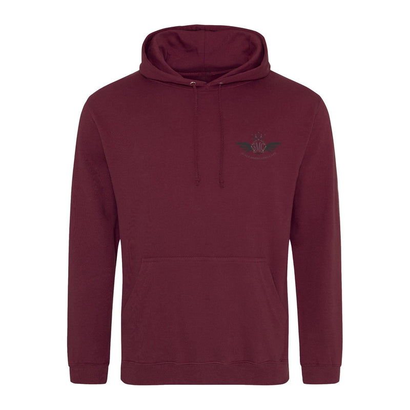 Scale Modelling Cafe Hoodie