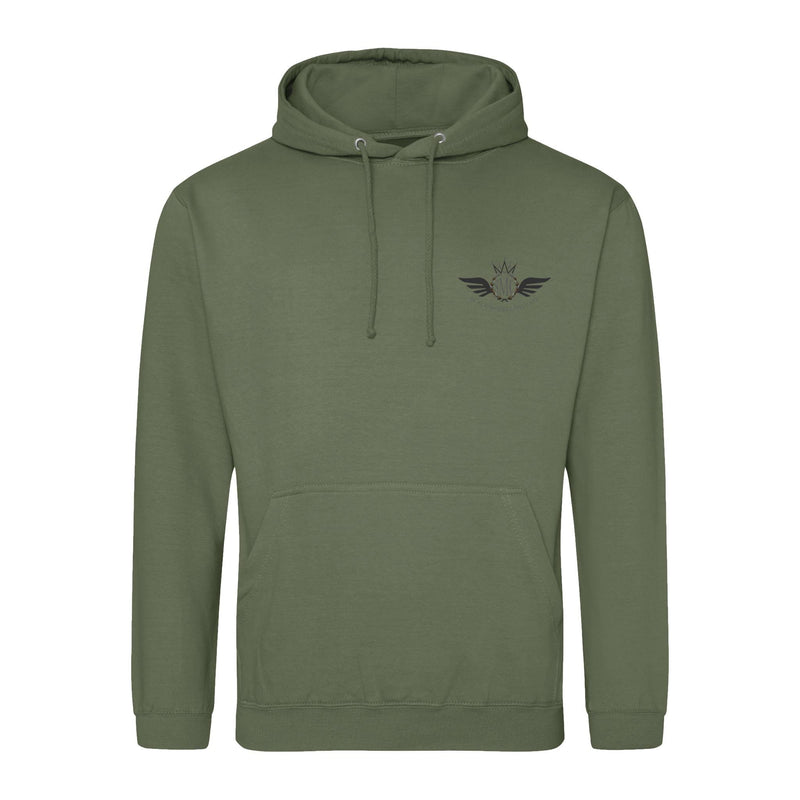 Scale Modelling Cafe Hoodie