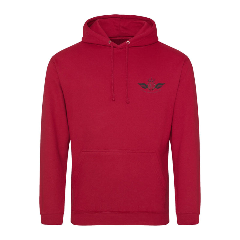 Scale Modelling Cafe Hoodie