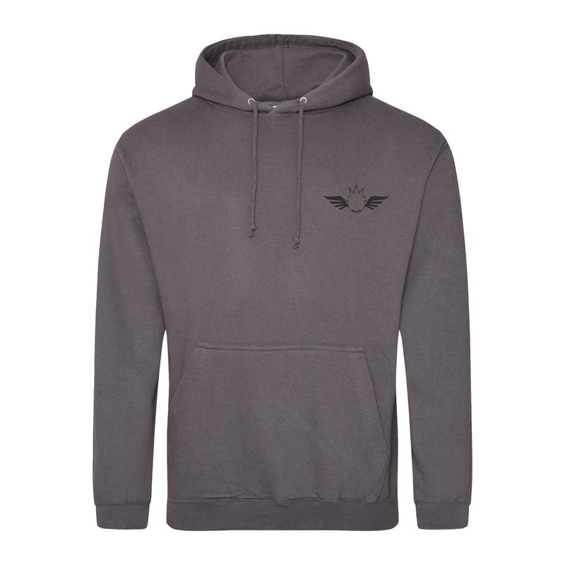 Scale Modelling Cafe Hoodie