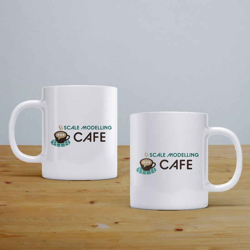 Scale Modelling Cafe Mug