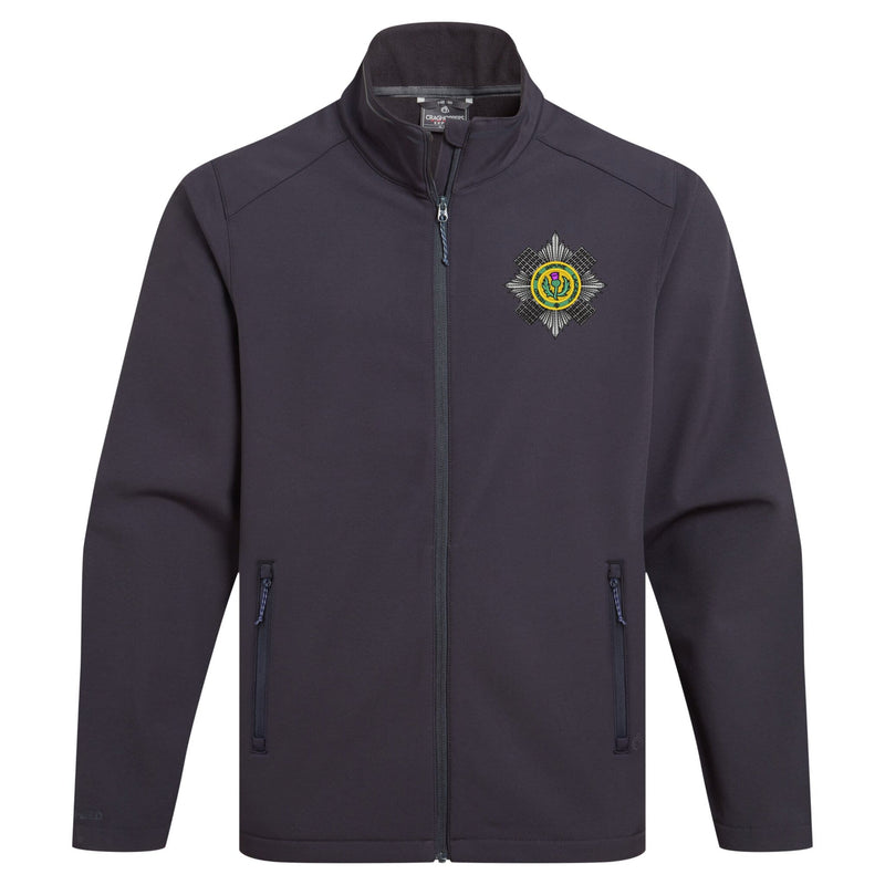 Scots Guards Craghoppers Basecamp Softshell