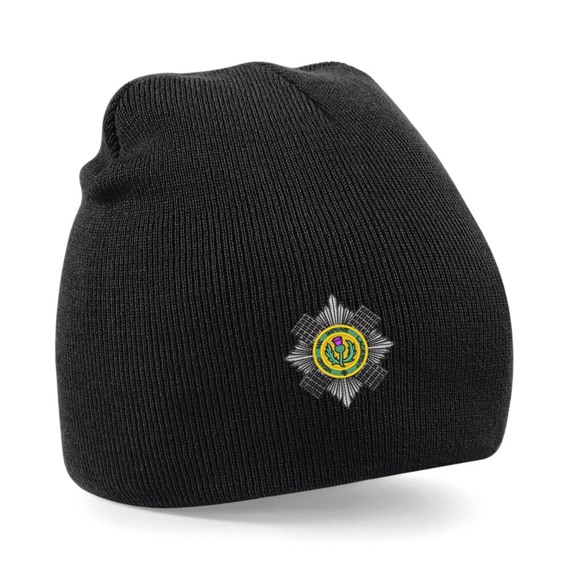 Scots Guards Beanie Hat