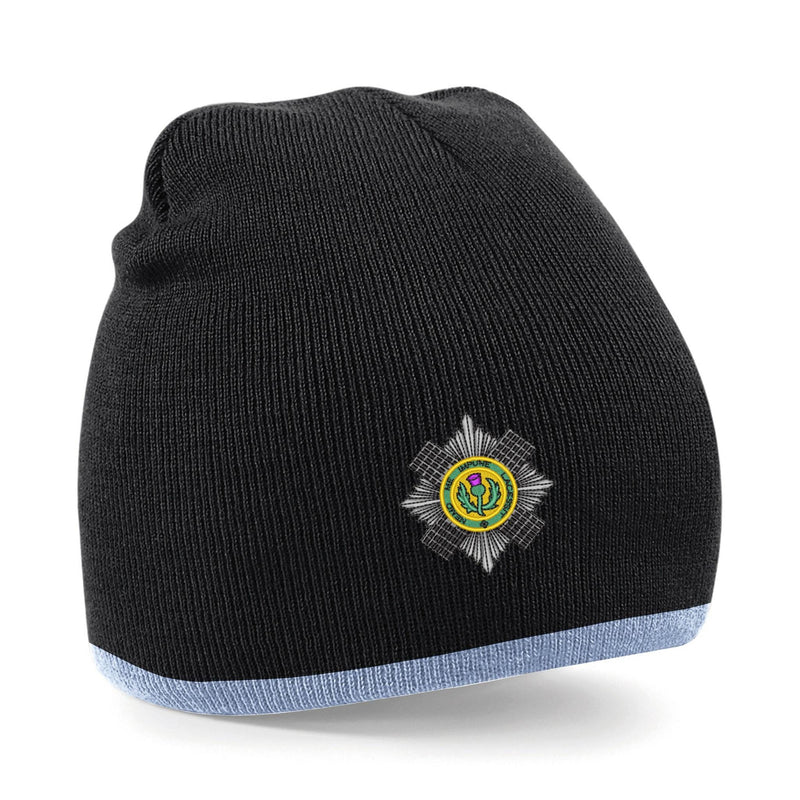 Scots Guards Beanie Hat