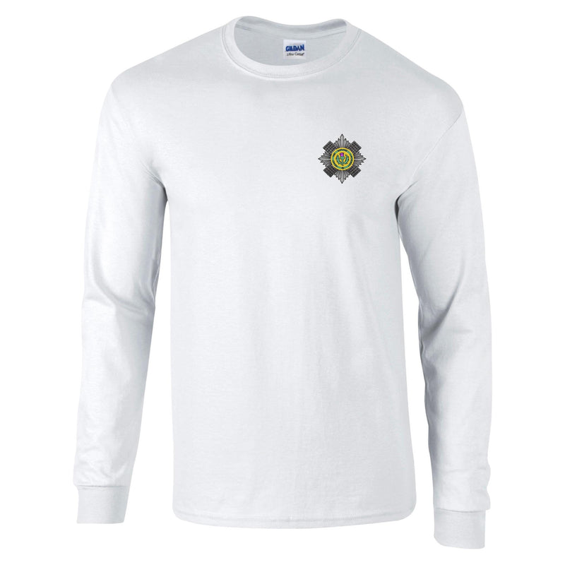 Scots Guards Long Sleeve T-Shirt