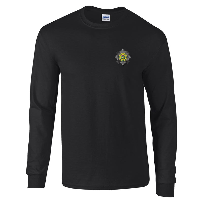Scots Guards Long Sleeve T-Shirt