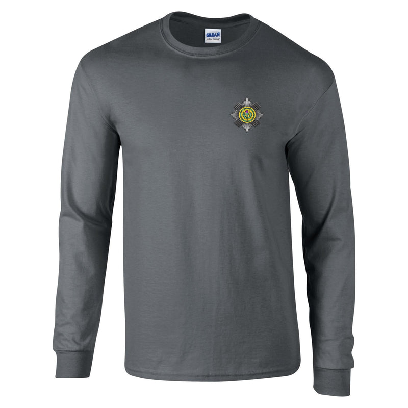 Scots Guards Long Sleeve T-Shirt
