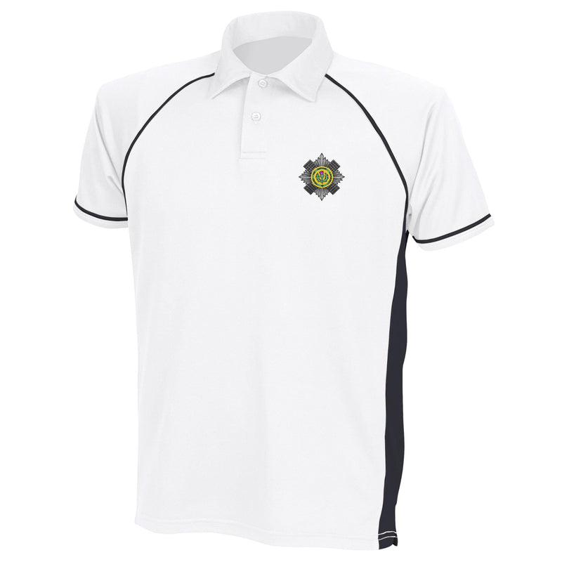 Scots Guards Performance Polo