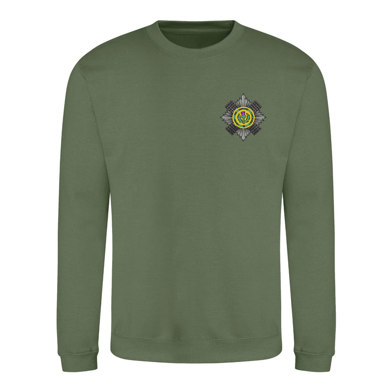 Scots Guards Sweatshirt