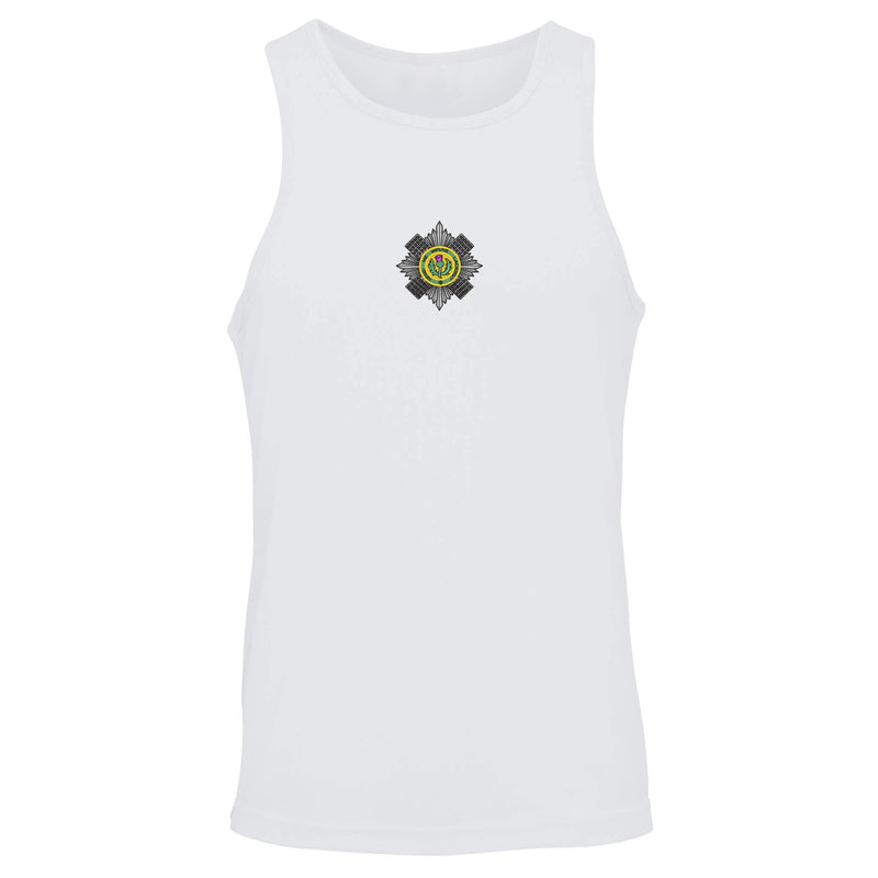 Scots Guards Vest