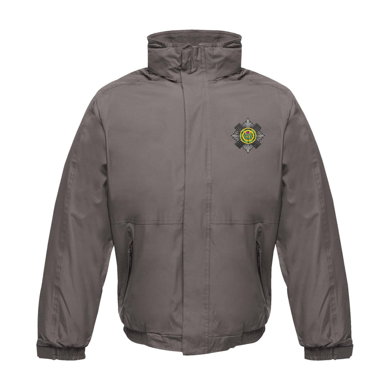 Scots Guards Regatta Waterproof Jacket With Hood