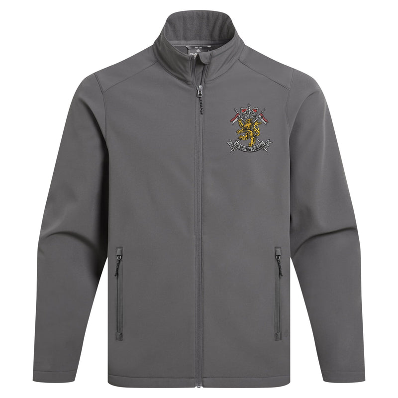 Scottish Yeomanry Craghoppers Basecamp Softshell