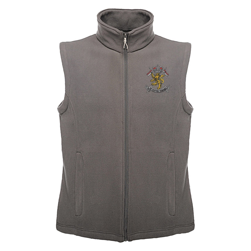 Scottish Yeomanry Regatta Fleece Bodywarmer