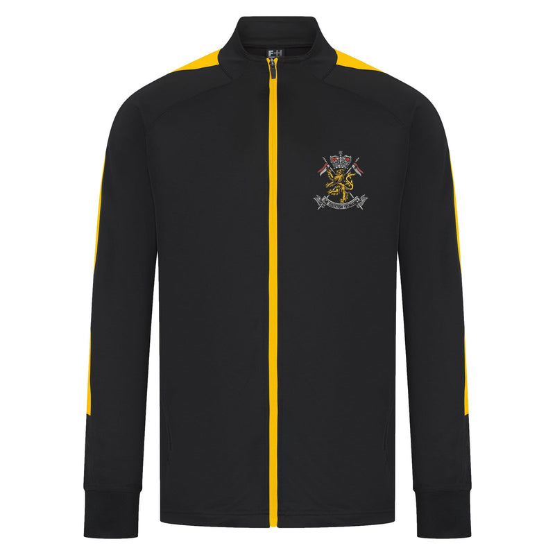 Scottish Yeomanry Knitted Tracksuit Top