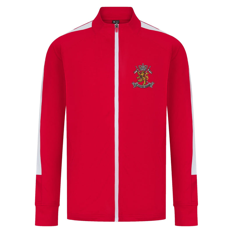 Scottish Yeomanry Knitted Tracksuit Top