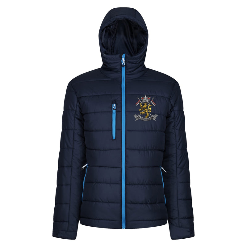 Scottish Yeomanry Regatta Thermal Hooded Jacket