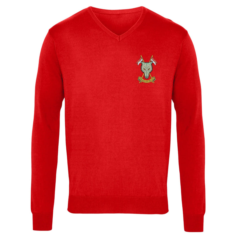 Scottish and North Irish Yeomanry Arundel Sweater