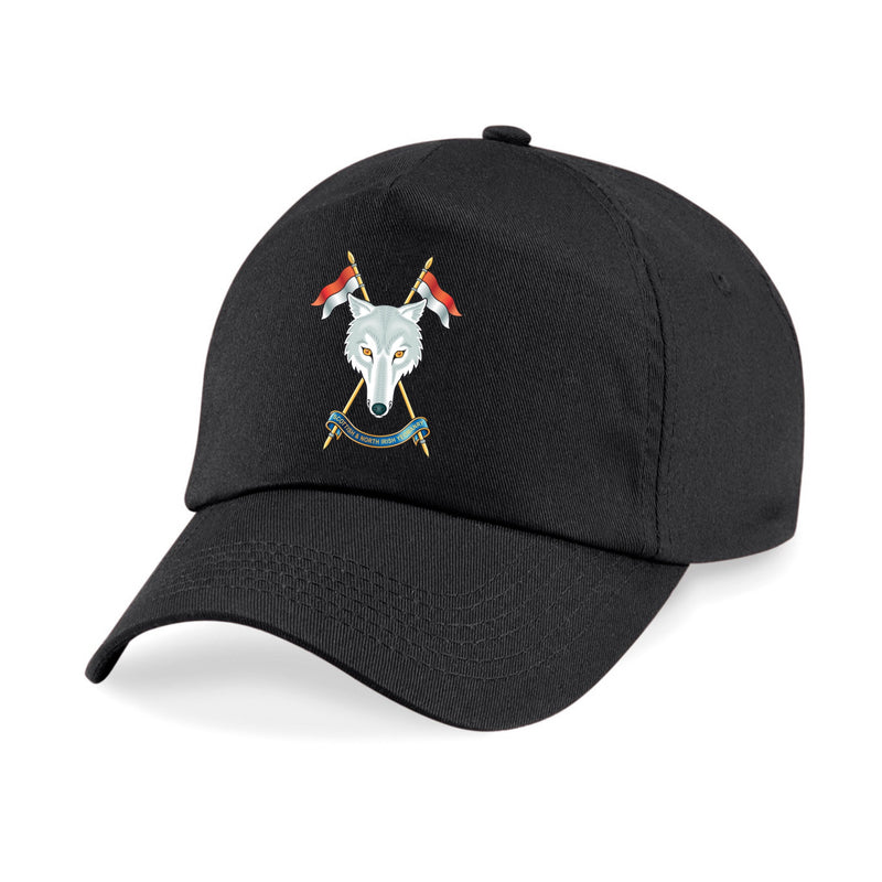 Scottish and North Irish Yeomanry Printed Cap