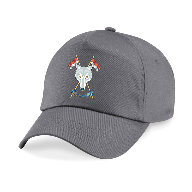Scottish and North Irish Yeomanry Printed Cap