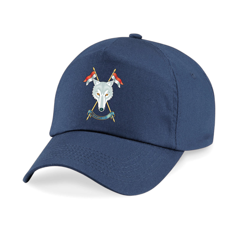 Scottish and North Irish Yeomanry Printed Cap