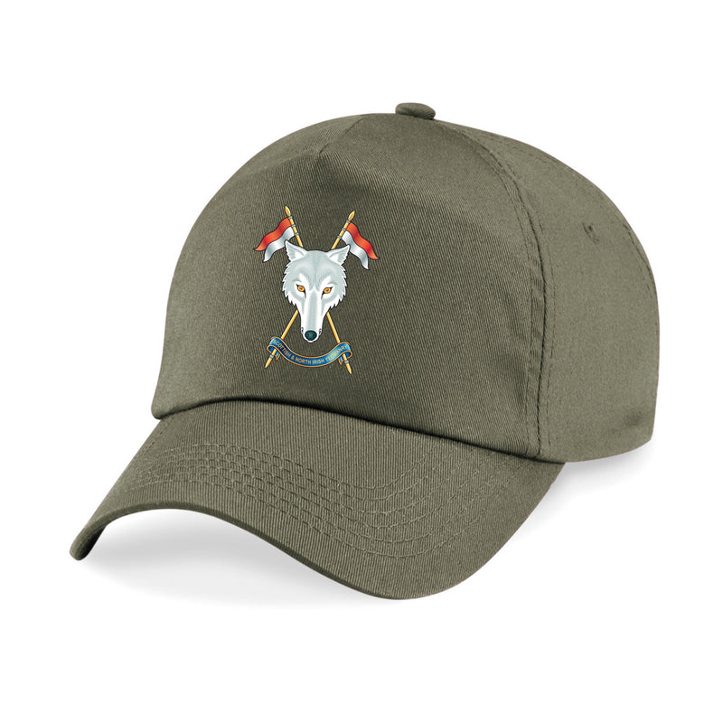 Scottish and North Irish Yeomanry Printed Cap