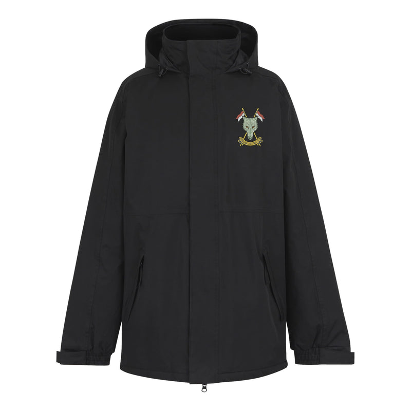 Scottish and North Irish Yeomanry Regatta Dover Parka