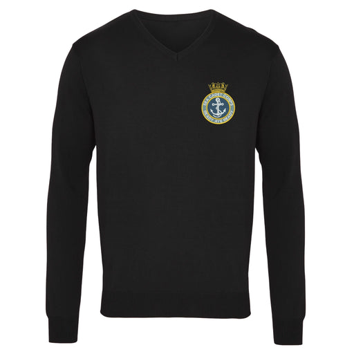 Sea Cadets Arundel Sweater Black