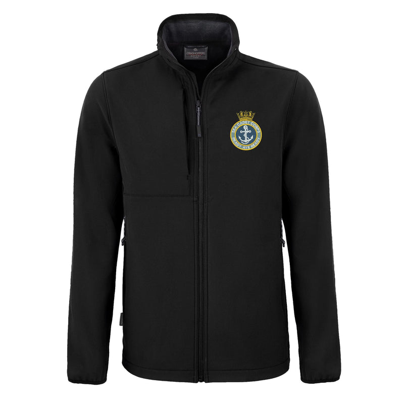 Sea Cadets Craghoppers Basecamp Softshell