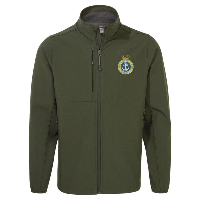 Sea Cadets Craghoppers Basecamp Softshell