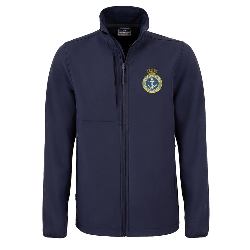 Sea Cadets Craghoppers Basecamp Softshell