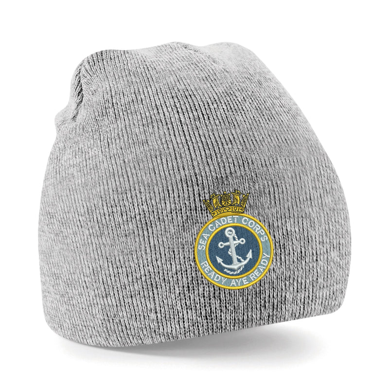 Sea Cadets Beanie Hat