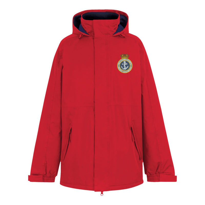 Sea Cadets Regatta Dover Parka