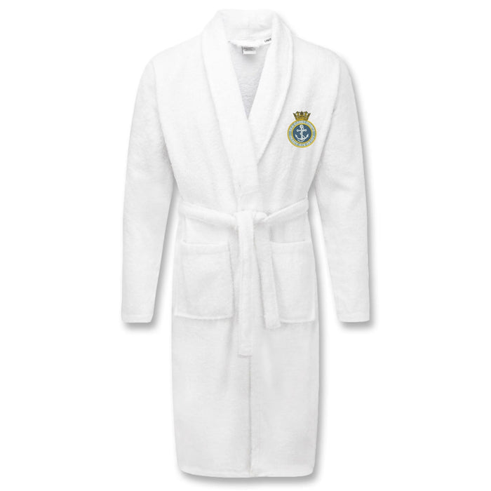 Sea Cadets Dressing Gown