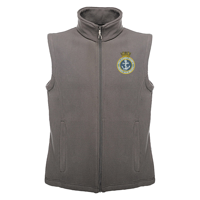 Sea Cadets Regatta Fleece Bodywarmer