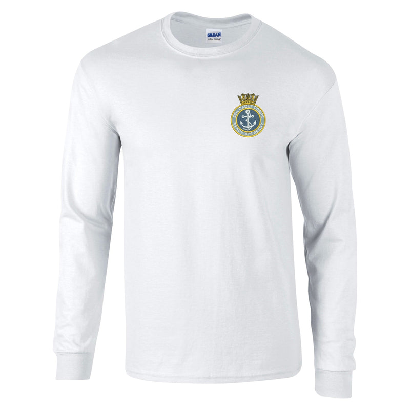 Sea Cadets Long Sleeve T-Shirt