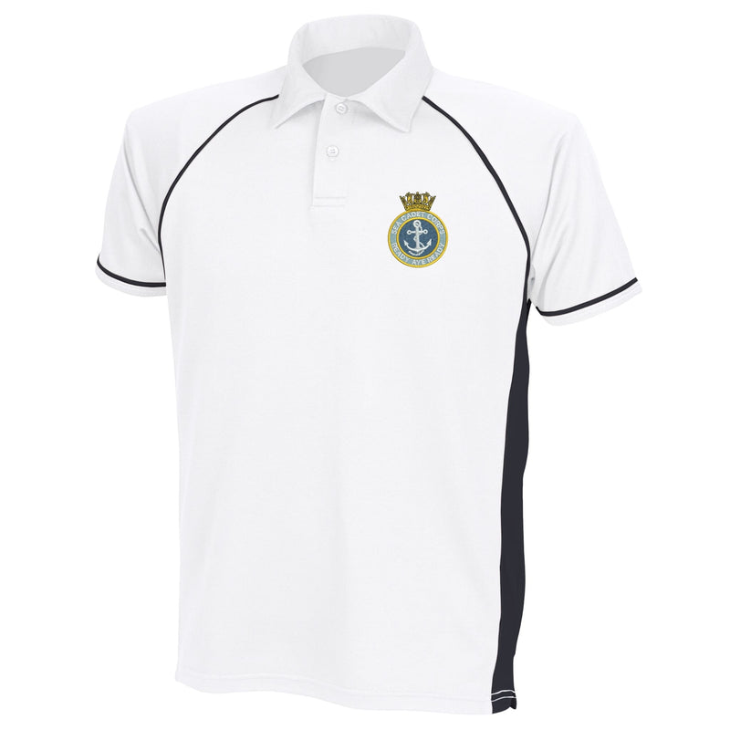 Sea Cadets Performance Polo