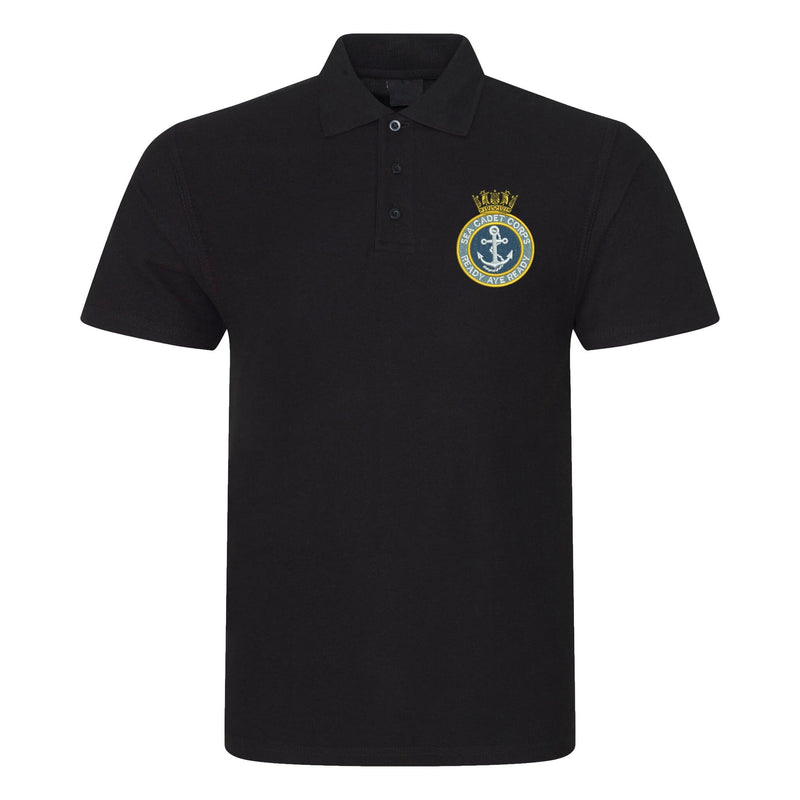 Sea Cadets Polo Shirt